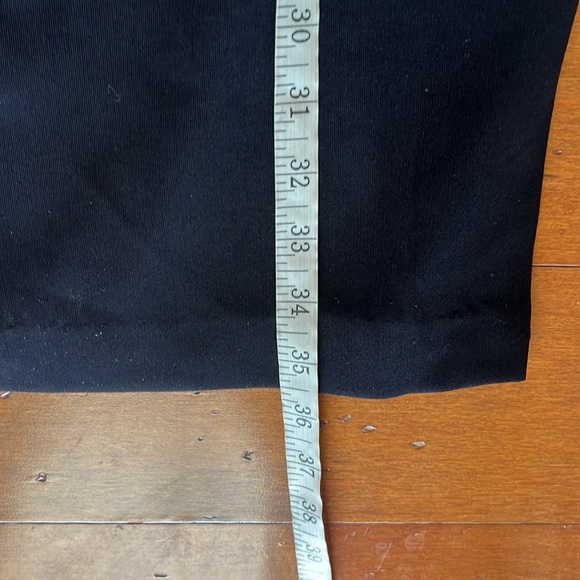 Bardot Solange Black Off-Shoulder Sheath Dress W Long Fluted Sleeves Size 6 - Picture 12 of 14